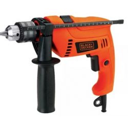 Taladro Black&decker Hd555k 13mm 550w