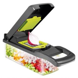 Cortador De Verdura Suono Hog0090 12 En 1 