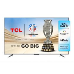 Smart Tv 50 Tcl L50c645 Qled Uhd Google Tv-rv
