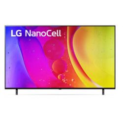 Smart Tv 55 Lg Uhd Nanocell 55nano80sqa