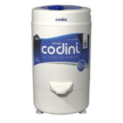 Secarropas Codini Advance Ad65 6.5 Kg