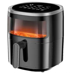 Freidora Aire Gadnic F2.5 5 Litros Digital Tactil