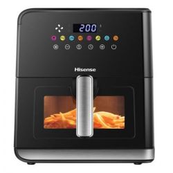 Freidora Aire Hisense H09afbks4s 8 Litros