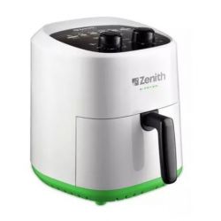 Freidora Zenith Z Fryer Sin Aceite 