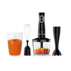 Procesadora Manual Whitenblack Ahwb40 450w