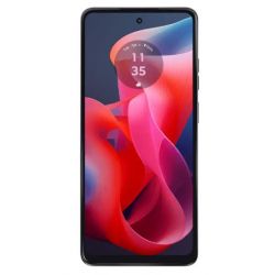 Celular Moto G24 Xt24231 Steel Grey 4+128 