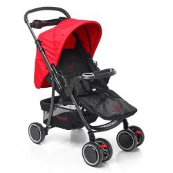 Coche Cuna Rider Puebla 922