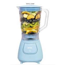 Licuadora Atma Lv24c0a Vaso Celeste 
