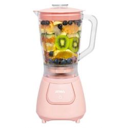 Licuadora Atma Lv24p0a Vaso Rosa