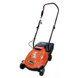 Cortadora Cesped Steelhome R370 1300w Sin Bolsa 