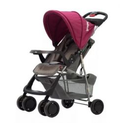 Coche Cuna Eos 1337-i Bebesit