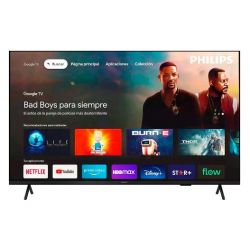 Smart Tv 50 Led Philips 50pud7408/77 4k