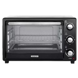 Horno Electrico Tramontina Glass Cook 40 Litros