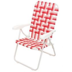 Sillon Trenzado 5 Pos. Ri-cass 10008