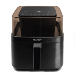 Freidora Peabody Pe-afd720n Sin Aceite 