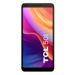 Celular Tcl 501 2+4 64 Gb Glacial Blue T433e