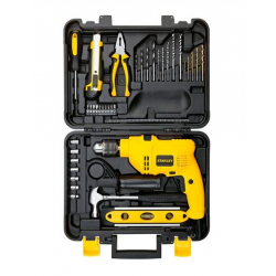 Kit Taladro Stanley Sdh600ka 600w