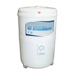 Lavarropas Semiaut Steelhome Lrsh56sbi 6 Programas 5kg