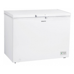 Freezer Horizontal Philco Phch410bm 400 Litros Blanca 