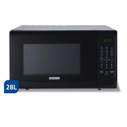 Microondas Tramontina Glass cook 28 Litros Mcdg Digital