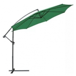 Sombrilla 3.0 Good Nice Blanca/verde