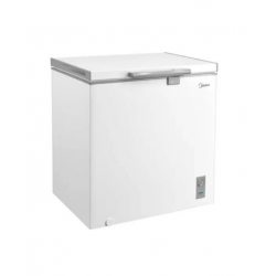 Freezer Horizontal Midea Mdrc284fze01 Inverter 200 Litros