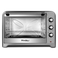Horno Electrico Tivoli Het-601i 60 Litros 2200w ConvecciÓn
