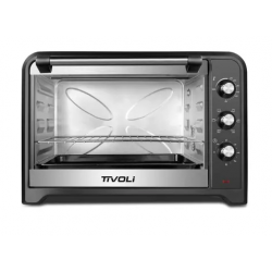 Horno Electrico Tivoli Het-601n 60 Litros 2200w ConvecciÓn