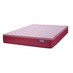 Colchon Galia 1,40 Color Bordo