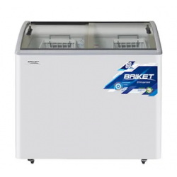 Freezer Exhibidora Horiz. Briket Fr 2500 Tvi 245 