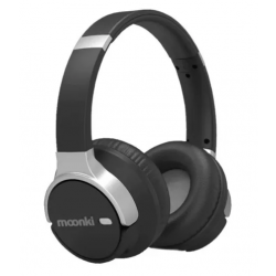 Auricular Bt On Ear Moonki Sound Mh-o710bt