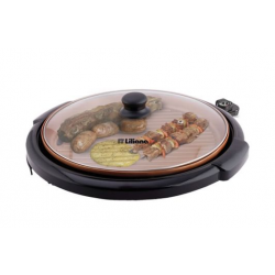 Parrilla Electrica Liliana Pampagrill Ak930