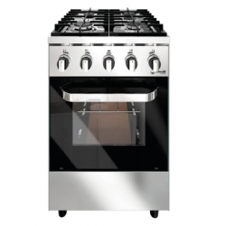 Cocina Morelli Acero 550 4h 16090  Kuma
