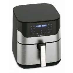 Freidora Steelhome Oregon Af8lo-sh 8 Litros Sin Aceite