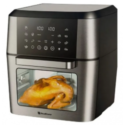 Freidora Steelhome Nashville Af12lo-sh 12 Litros Sin Aceite