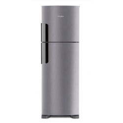 Heladera Whirlpool Wrm42hkdim Nf Inox 407 Litros
