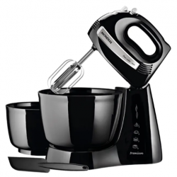 Batidora Mondial B-04np Con Bowl 500w 4 Vel