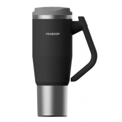 Vaso Termico Peabody Pe-mg950b 950ml Negro