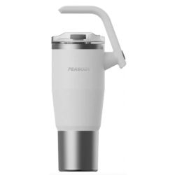 Vaso Termico Peabody Pe-mg950b 950ml Blanco