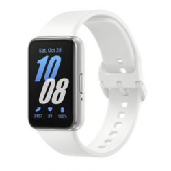 Reloj Samsung Galaxy Fit 3 Sm-r390nzsaaro Silver