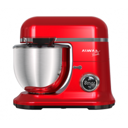 Batidora De Pie Digital Aiwa Cook Aw-bpp708r 