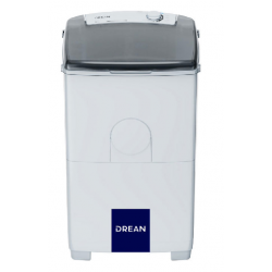 Lavarropas Drean Ltdr67sb 6kg 7 Prog