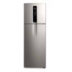 Heladera Electrolux If43s Nf Inverter 408 Litros Plata