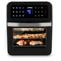 Horno Electrico Y Freidora Aire Atma Hfr582dp 11.6 Litros