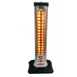 Estufa A Cuarzo Eiffel E-501 600/1200w