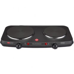 Anafe Electrico Doble Telefunken Tf-ae10500 