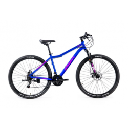 Bicicleta Rodado 29 Mtb Gravity Guirla M
