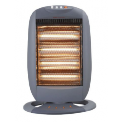 Estufa Halogena Kanji Kjh-405g 1600w
