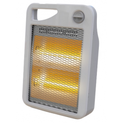 Estufa Cuarzo Indelplas Ie-02 800w