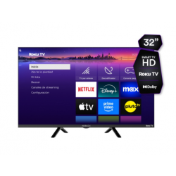 Smart Tv 32 Led Noblex Db32x3000 Roku 